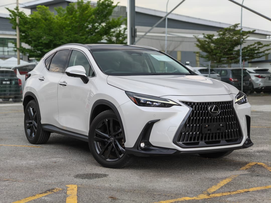 2023 LEXUS NX250 2.5 VERSION L