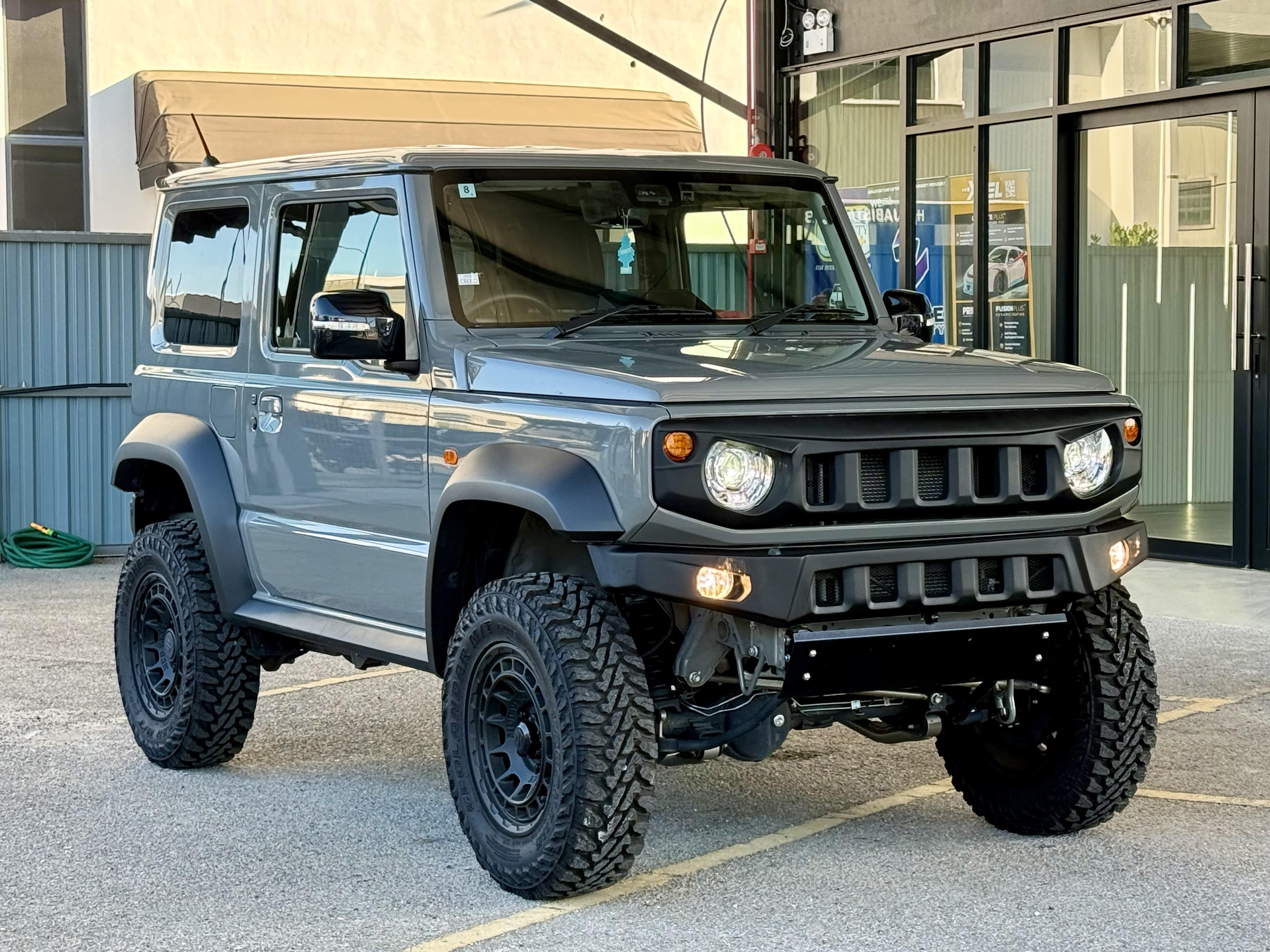 2024 Suzuki Jimny Sierra 1.5 JC 4WD (A)