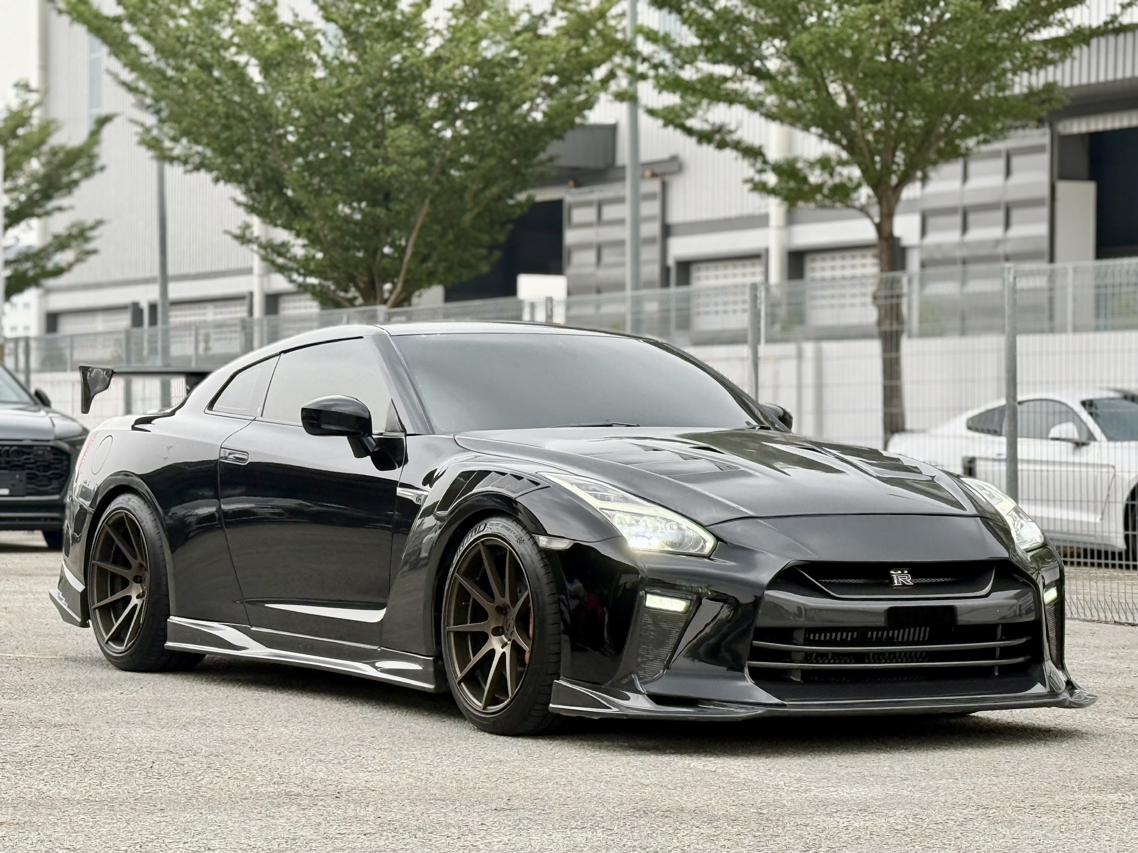 2011 Nissan GT-R R35 3.8 Premium Edition