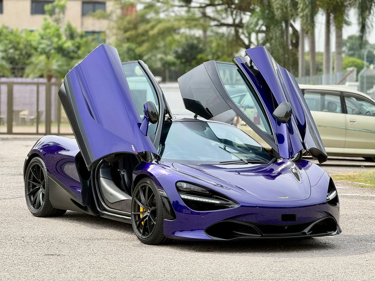 2019 McLaren 720S 4.0 V8 MSO Performance
