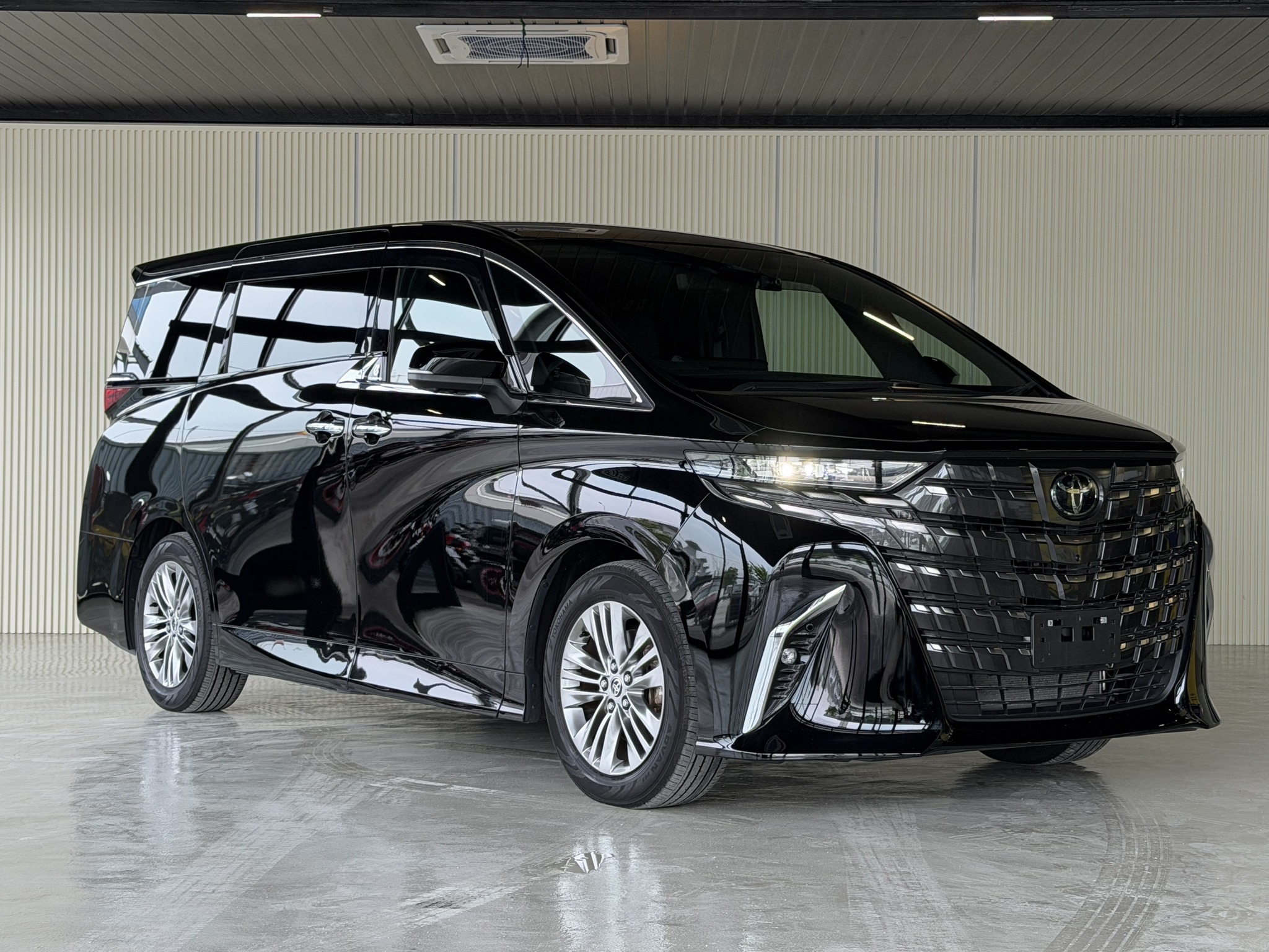 2024 TOYOTA ALPHARD Z (2WD)