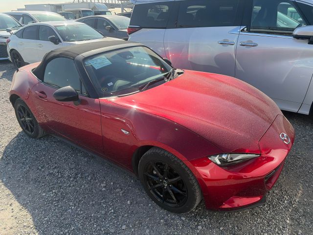 2024 MAZDA ROADSTER MX5 1.5 (A) S-SPECIAL PACKAGE (ND3)