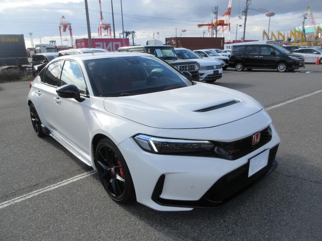 2023 HONDA CIVIC TYPE R FL5