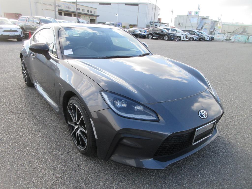 2022 TOYOTA GR86 SZ 2.4(M)