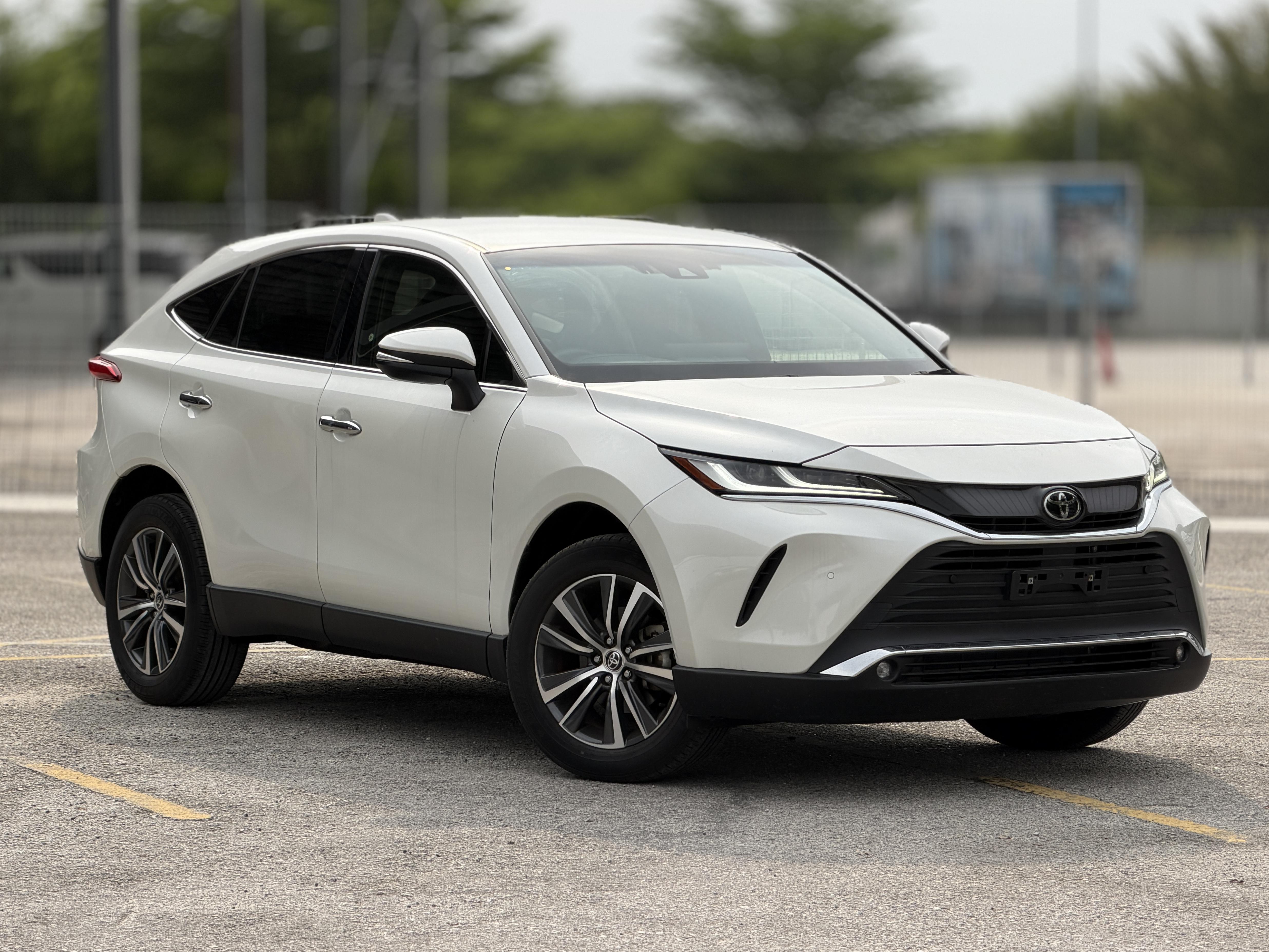 2022 TOYOTA HARRIER G (2WD)