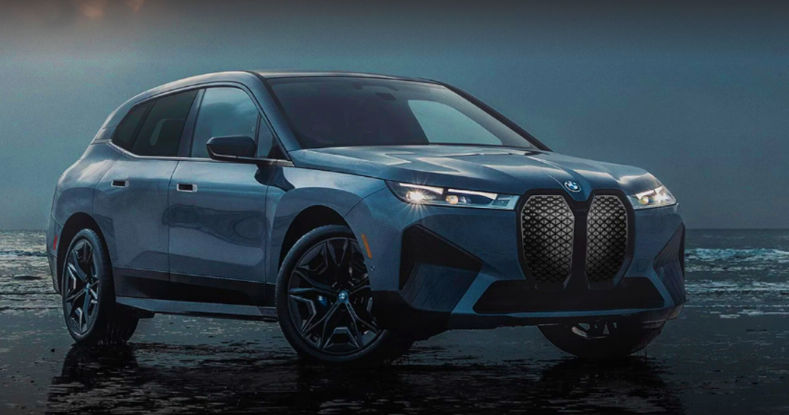 2022 BMW IX xDrive40
