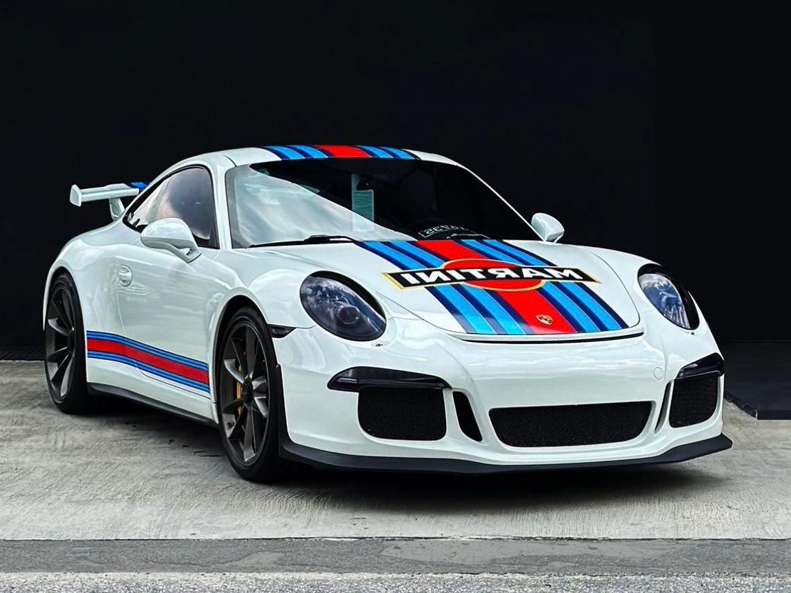 2015 PORSCHE 911 CARRERA 991.1 GT3 3.8(A)