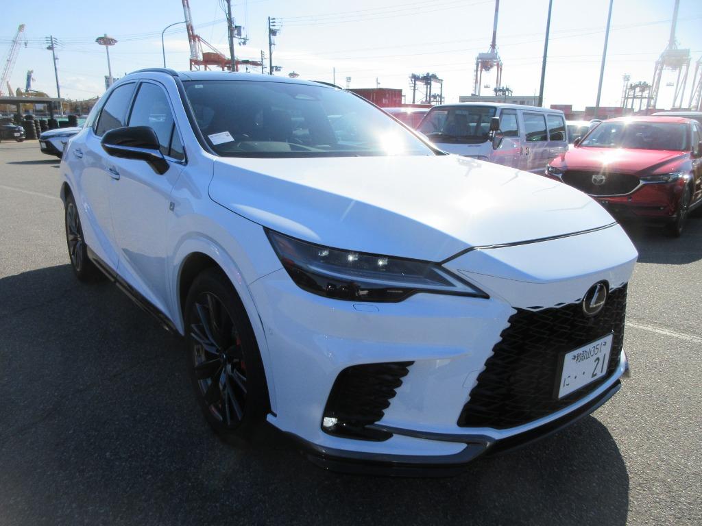 2024 LEXUS RX350 F-SPORT