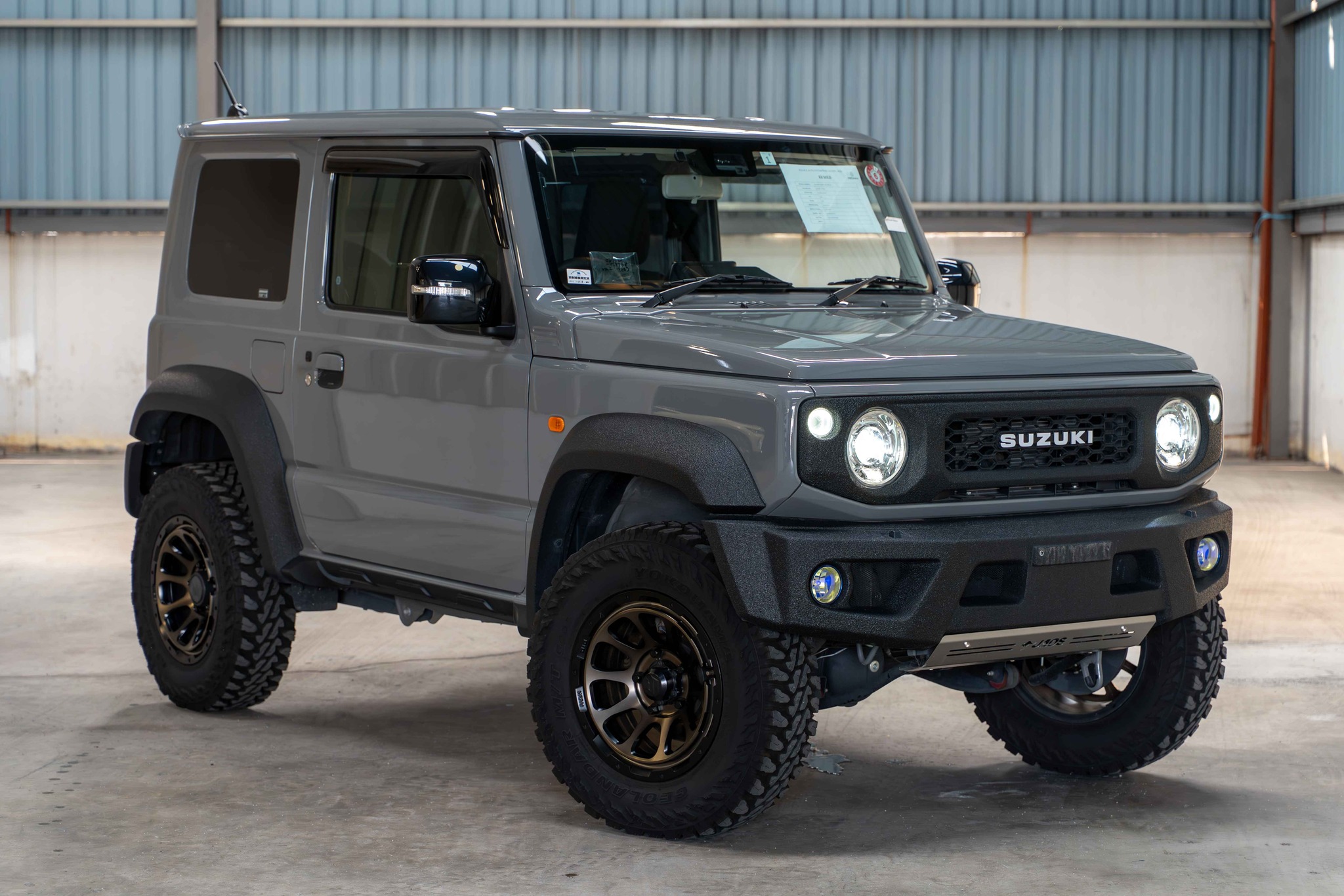 2023 SUZUKI JIMNY SIERRA 1.5(A)