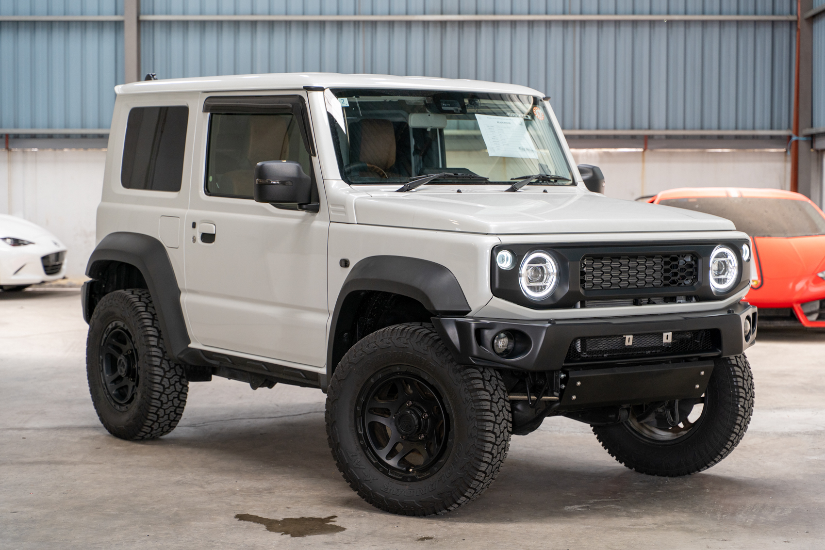 2024 SUZUKI JIMNY SIERRA JC 1.5(A)