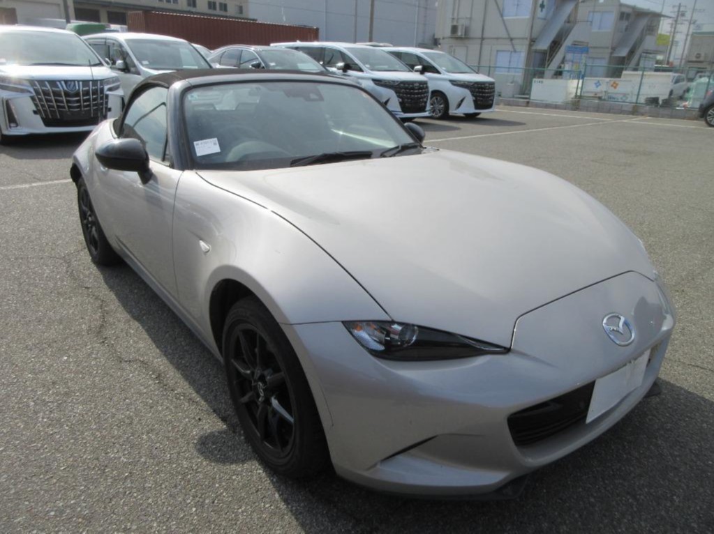 2022 MAZDA ROADSTER MX5 1.5 (A) S-SPECIAL PACKAGE