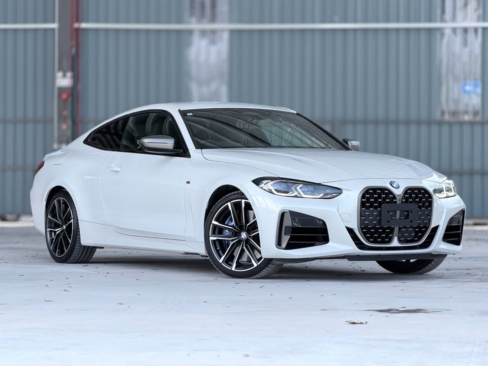 2022 BMW M440i xDrive 3.0(A)