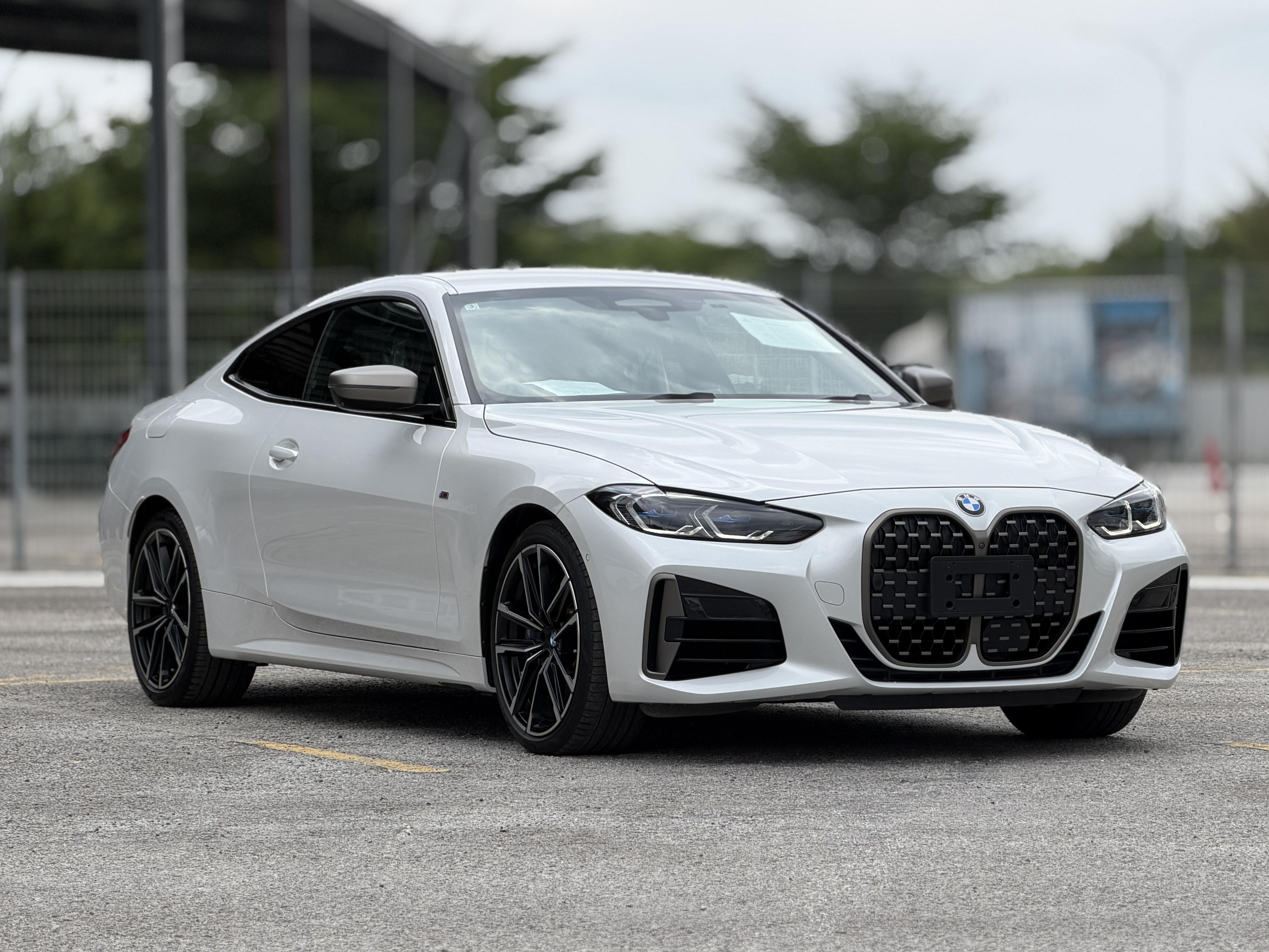 2022 BMW M440i xDrive 3.0(A)