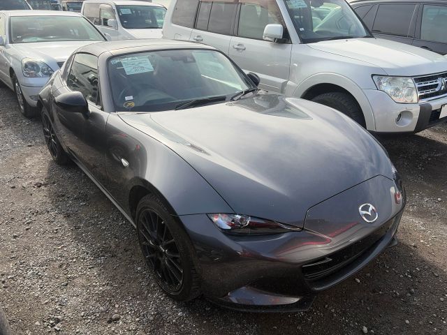 2021 MAZDA ROADSTER MX5 2.0 (A) RF VS BURGUNDY SELECTION (BBS, BREMBO)