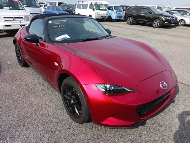 2023 MAZDA ROADSTER MX5 1.5 (M) S-SPECIAL PACKAGE (BOSE Sound System)