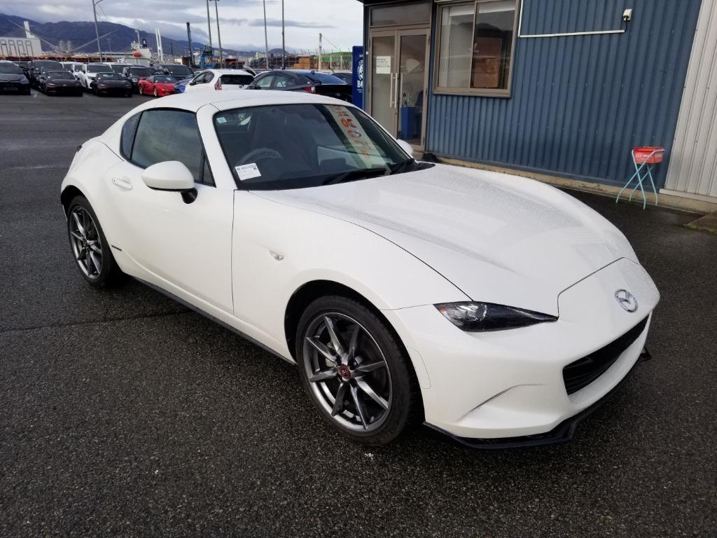 2021 MAZDA ROADSTER MX5 2.0 (A) RF 100TH ANNIVERSARY SPECIAL EDITION
