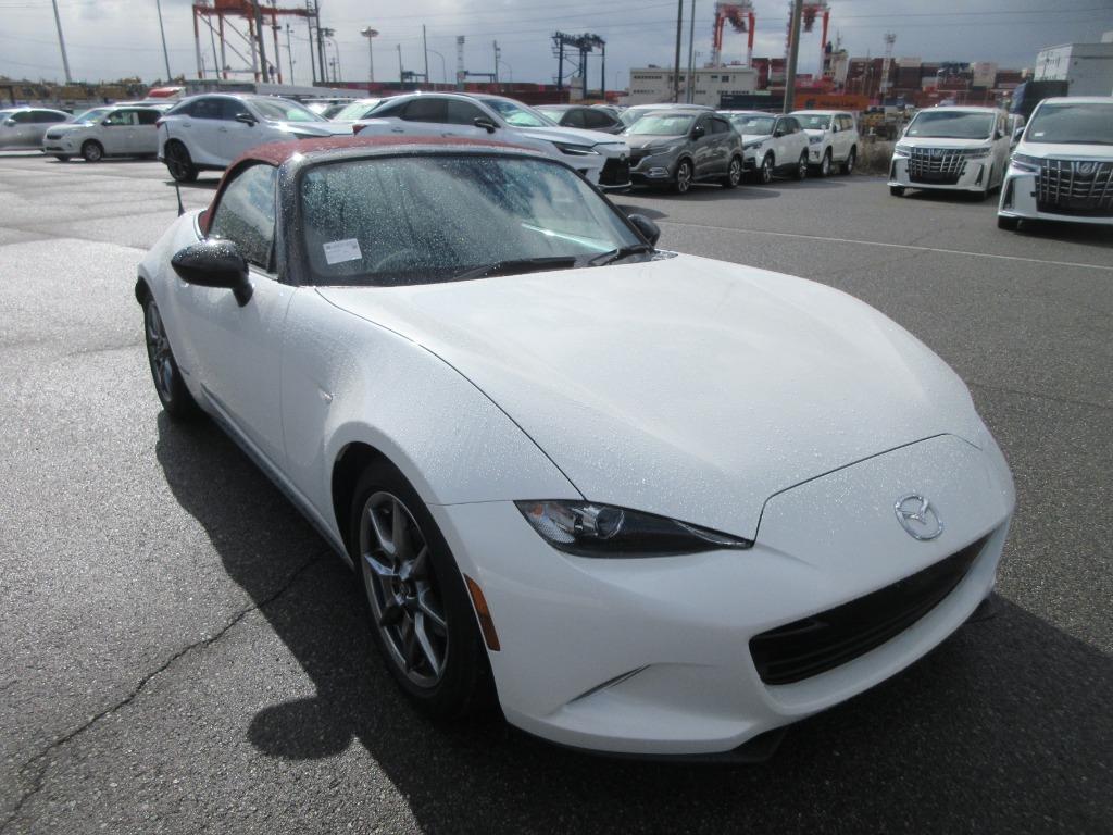 2021 MAZDA ROADSTER MX5 1.5 (M) S LEATHER PACKAGE 100TH ANNIVERSARY SPECIAL EDITION