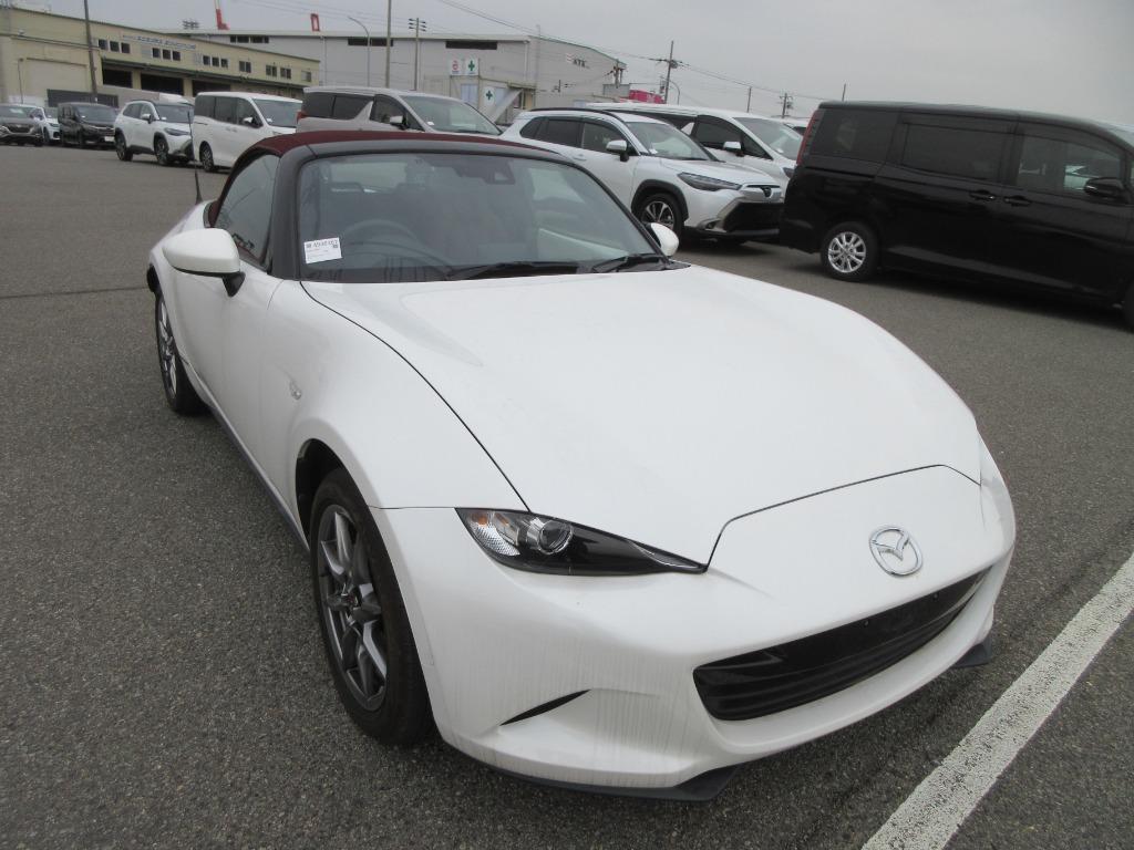 2021 MAZDA ROADSTER MX5 1.5 (M) S LEATHER PACKAGE 100TH ANNIVERSARY SPECIAL EDITION