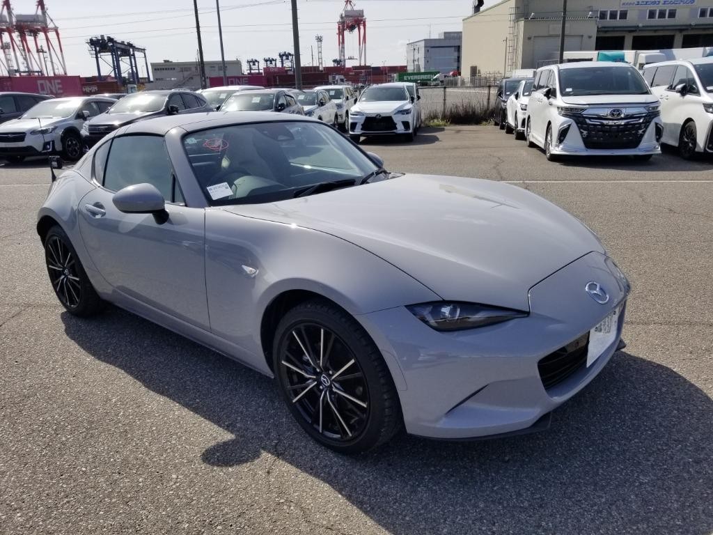 2024 MAZDA ROADSTER MX5 2.0 (A) RF VS (ND3)