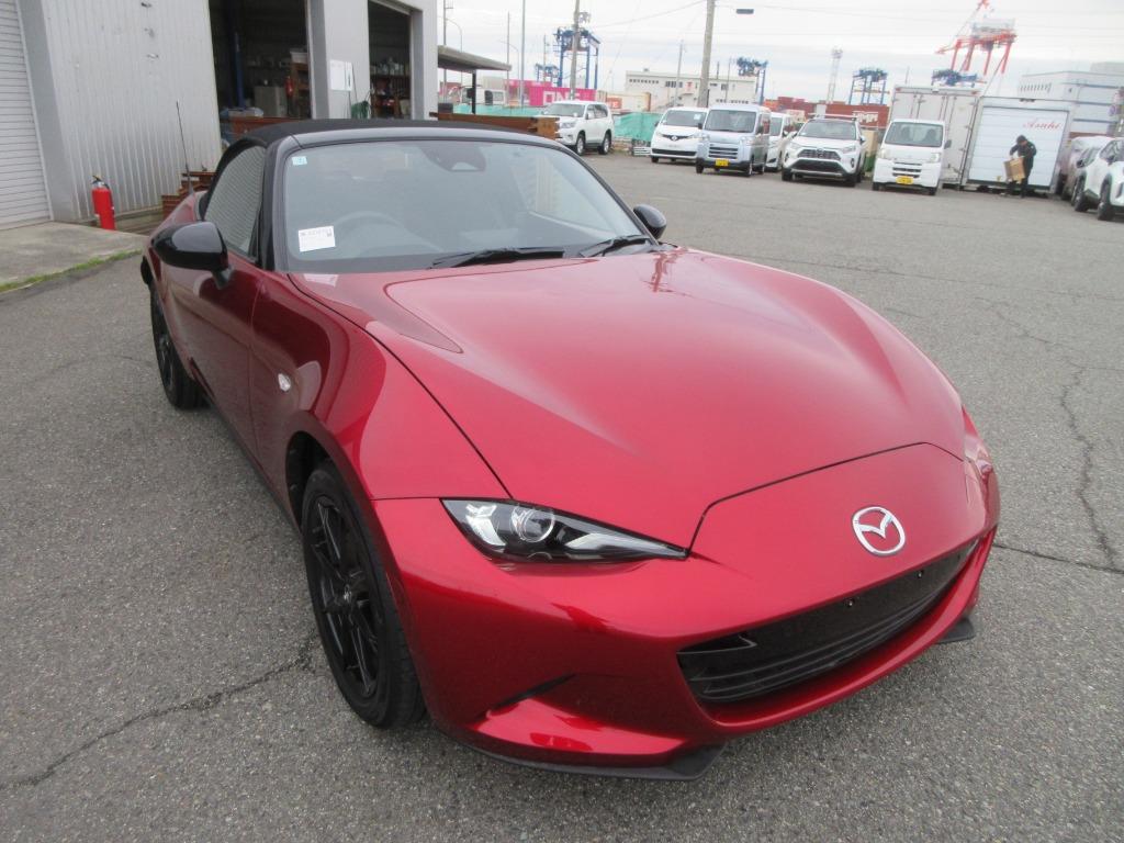 2024 MAZDA ROADSTER MX5 1.5 (A) S-SPECIAL PACKAGE (ND3)
