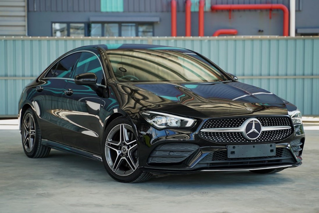 2019 MERCEDES BENZ CLA200 AMG PREMIUM (FREE CLA45S BUMPER)