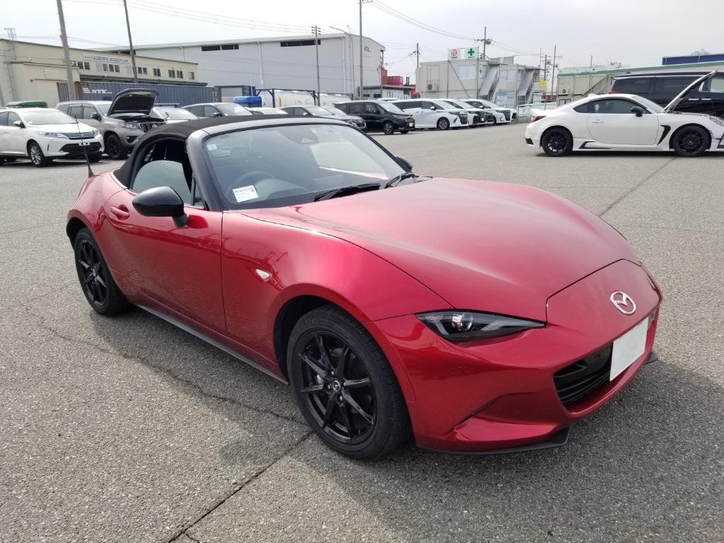2024 MAZDA ROADSTER MX5 1.5 (A) S-SPECIAL PACKAGE (ND3)