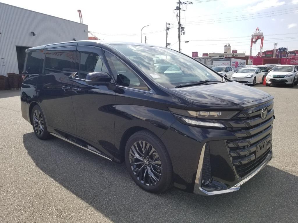 2024 TOYOTA VELLFIRE Z PREMIER