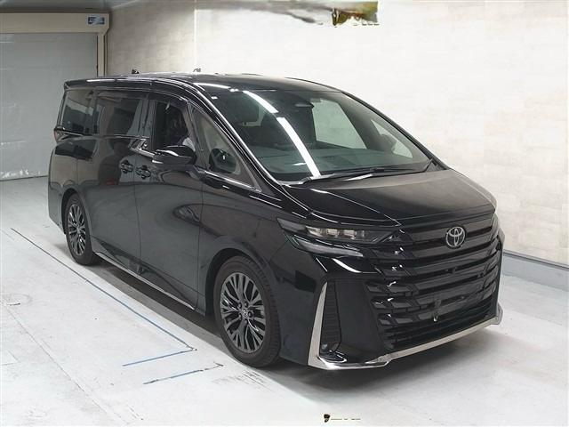 2024 TOYOTA VELLFIRE Z PREMIER