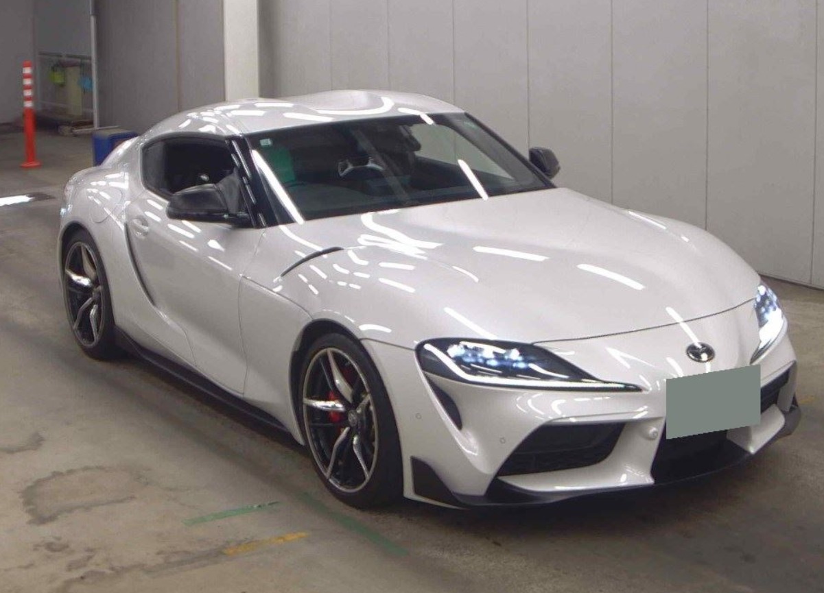 2021 TOYOTA SUPRA RZ DB02