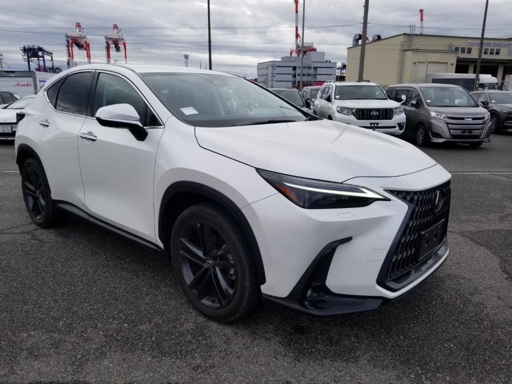 2023 LEXUS NX250 2.5 VERSION L
