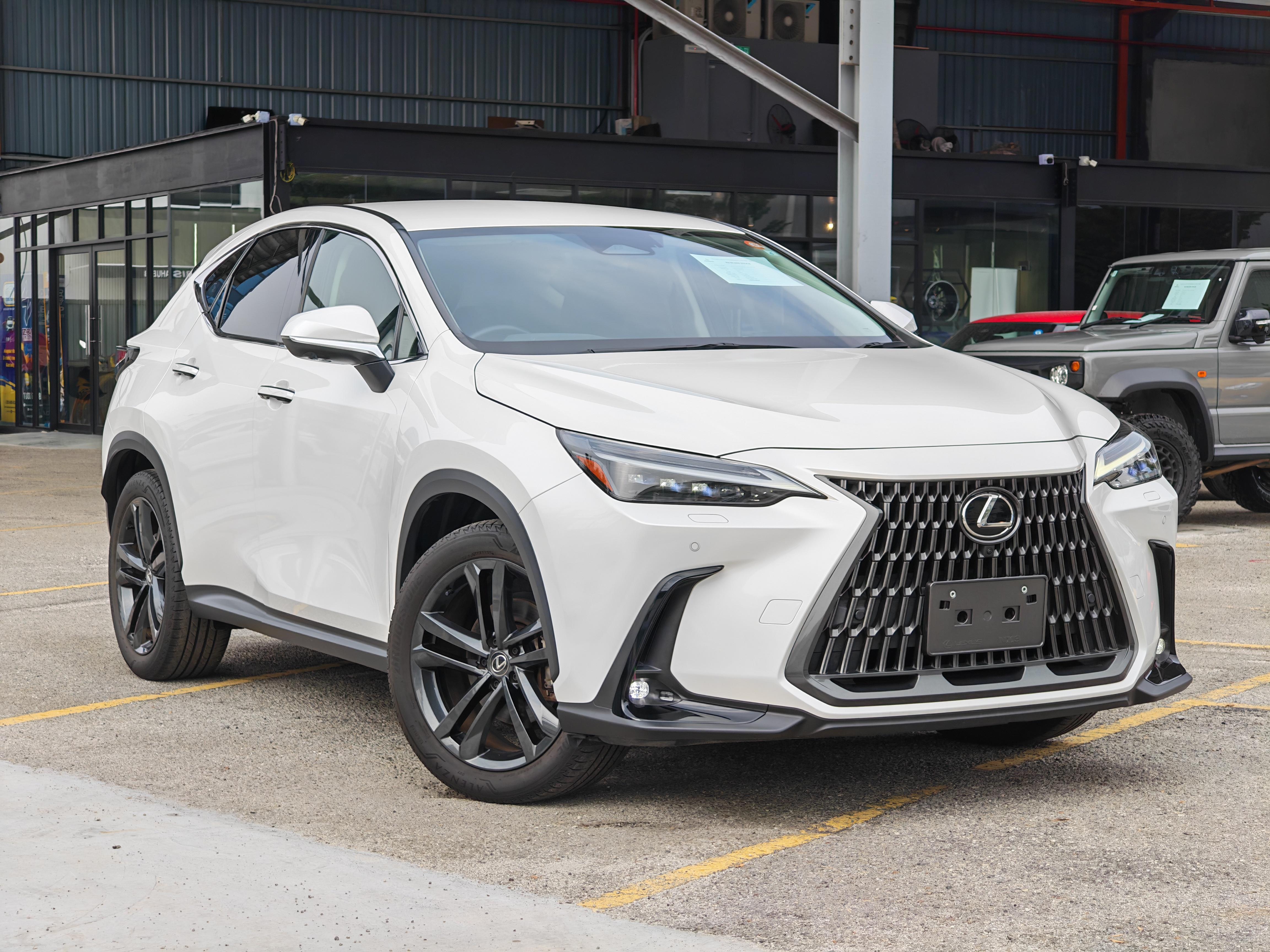 2023 LEXUS NX250 2.5 VERSION L