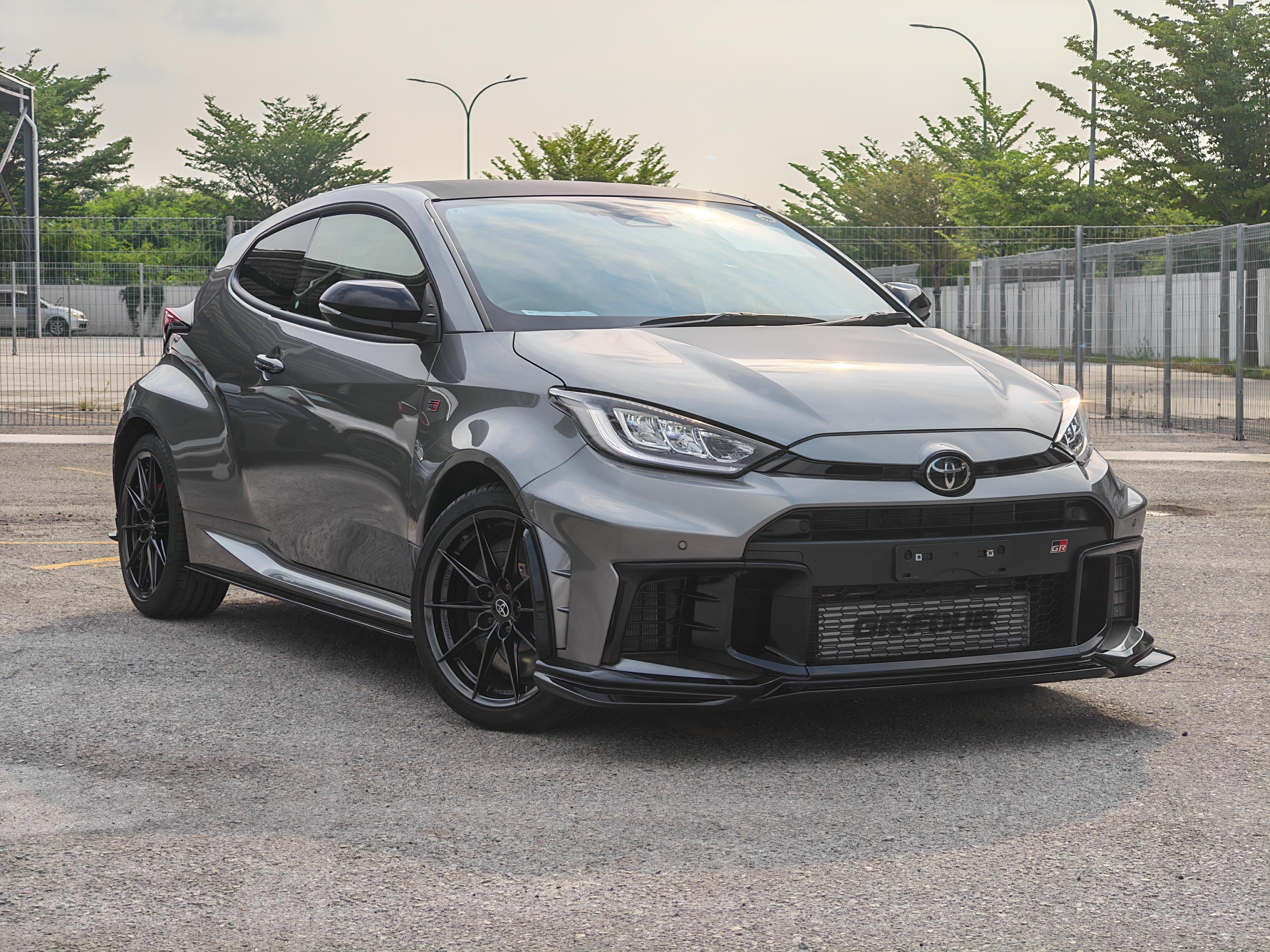 2024 Toyota GR Yaris RZ High Performance 1.6 (A)