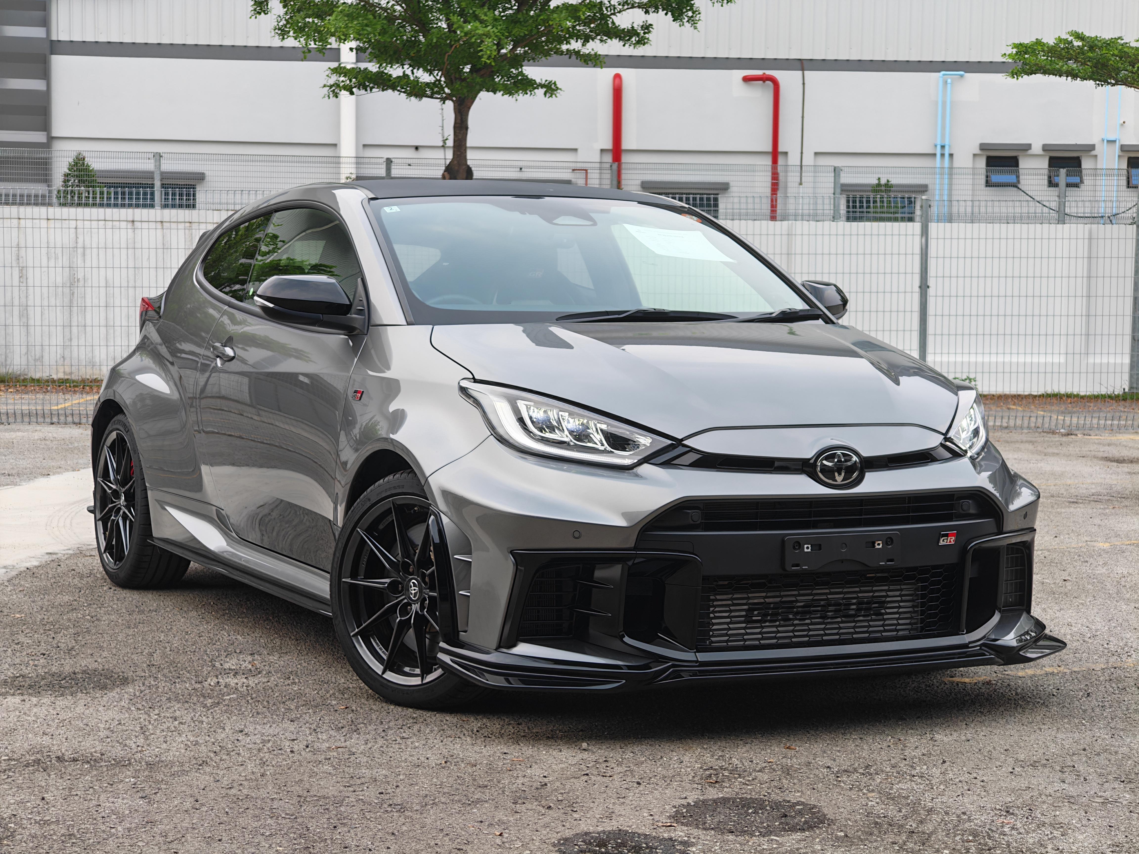 2024 Toyota GR Yaris RZ High Performance 1.6 (A)