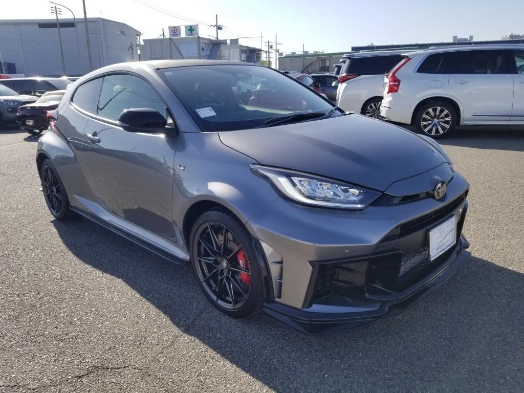 2024 Toyota GR Yaris RZ High Performance 1.6 (A)