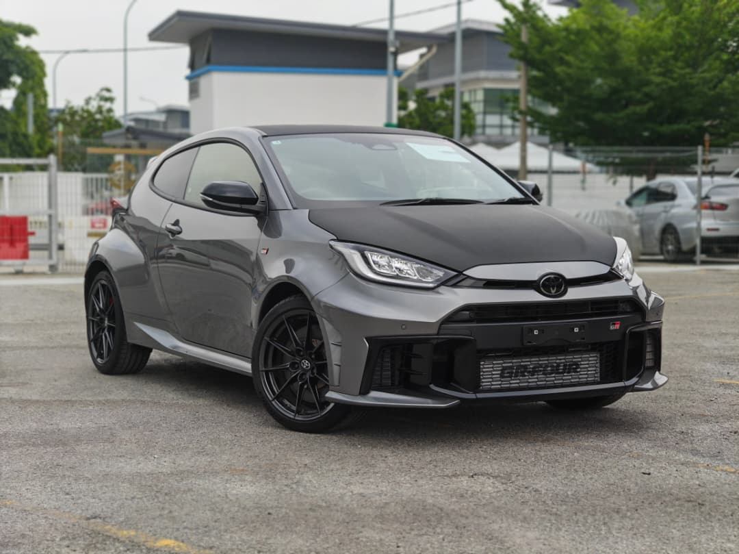 2025 Toyota GR Yaris RZ High Performance 1.6 (A)