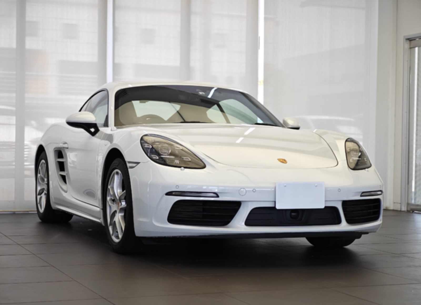 2022 PORSCHE 718 CAYMAN PDK 2.0(A)