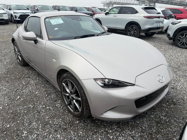 2023 MAZDA ROADSTER MX5 RF VS 2.0 (A) TERRACOTTA SELECTION