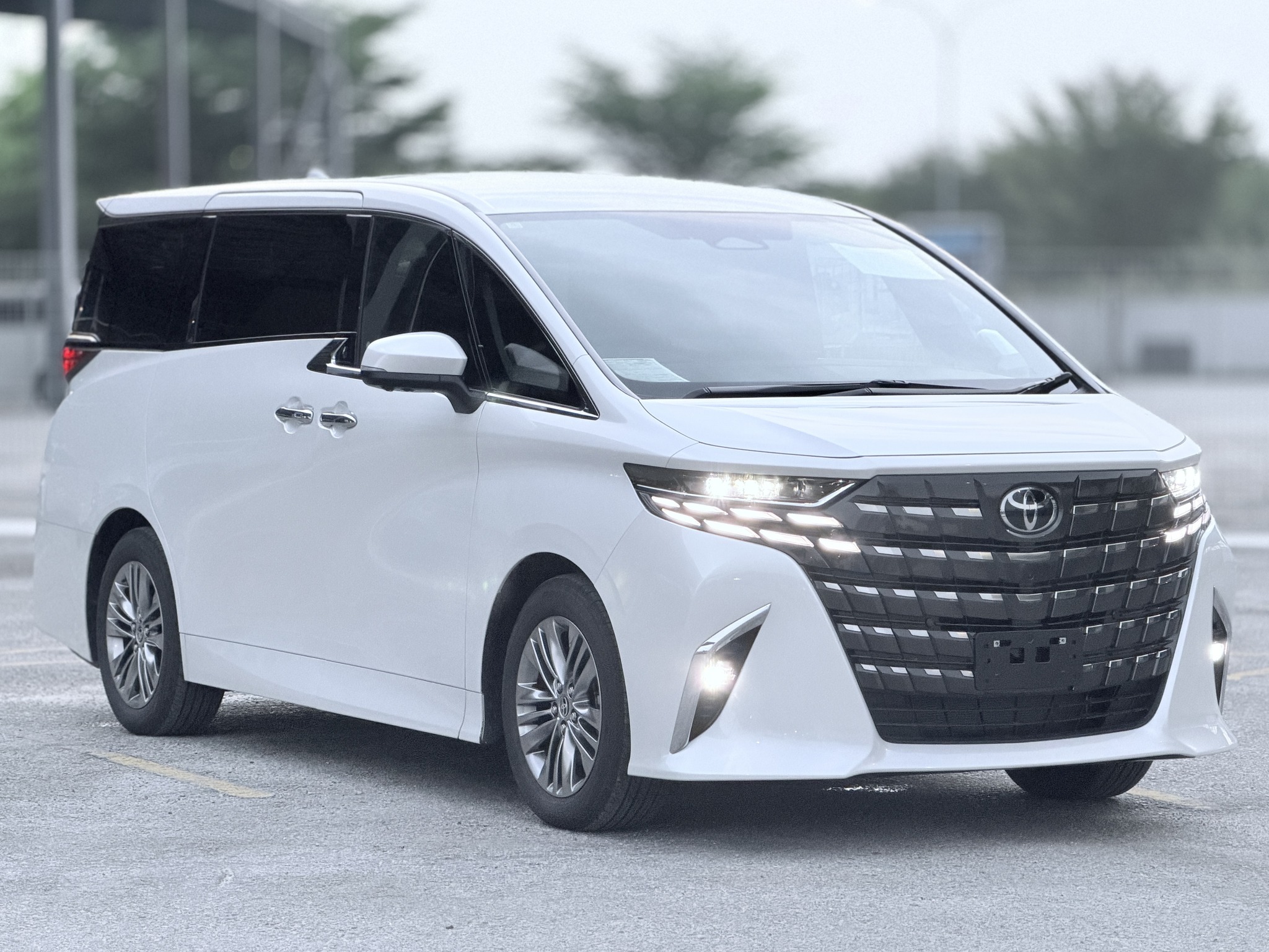 2024 TOYOTA ALPHARD Z (2WD)