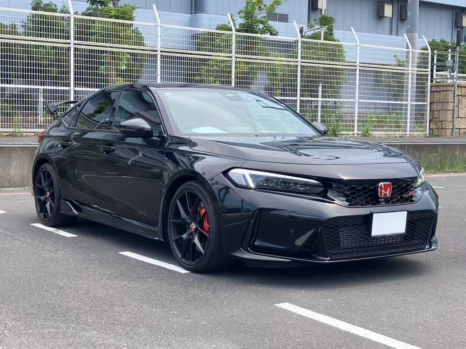 2025 HONDA CIVIC TYPE R FL5